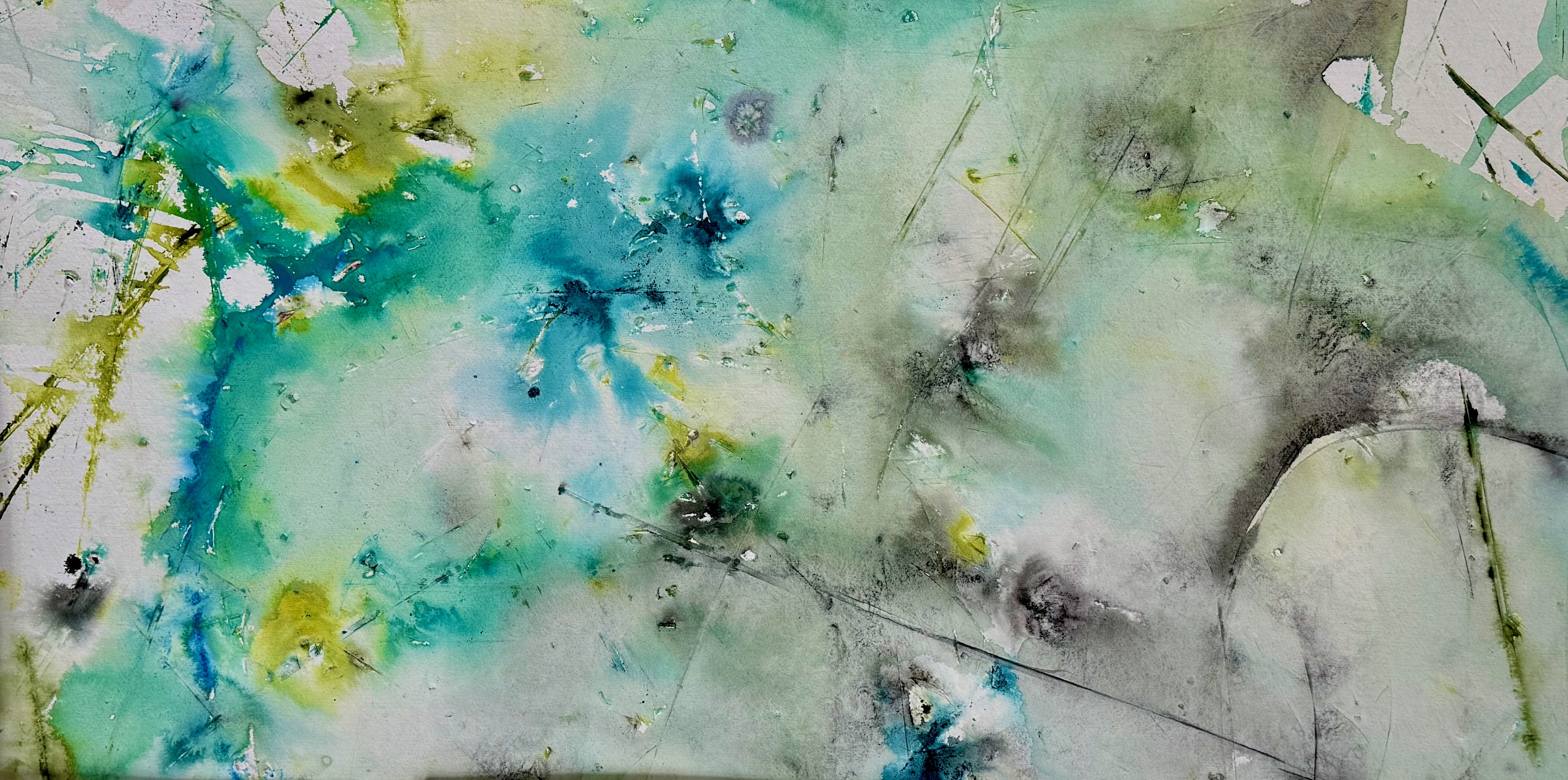 A Sea of Unspoken Things by Rebecca Nagle