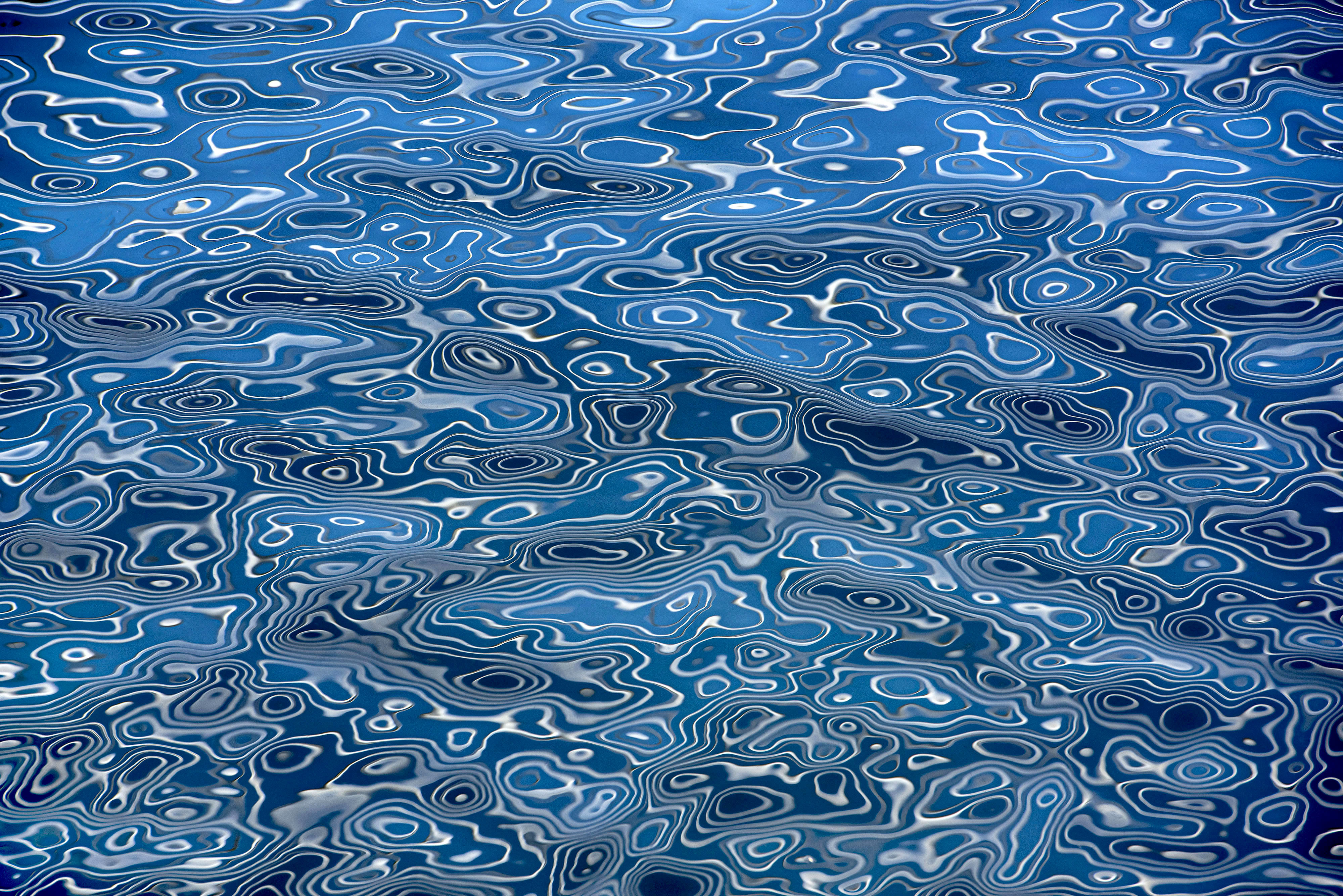 Surface Tensions by Steven Edson