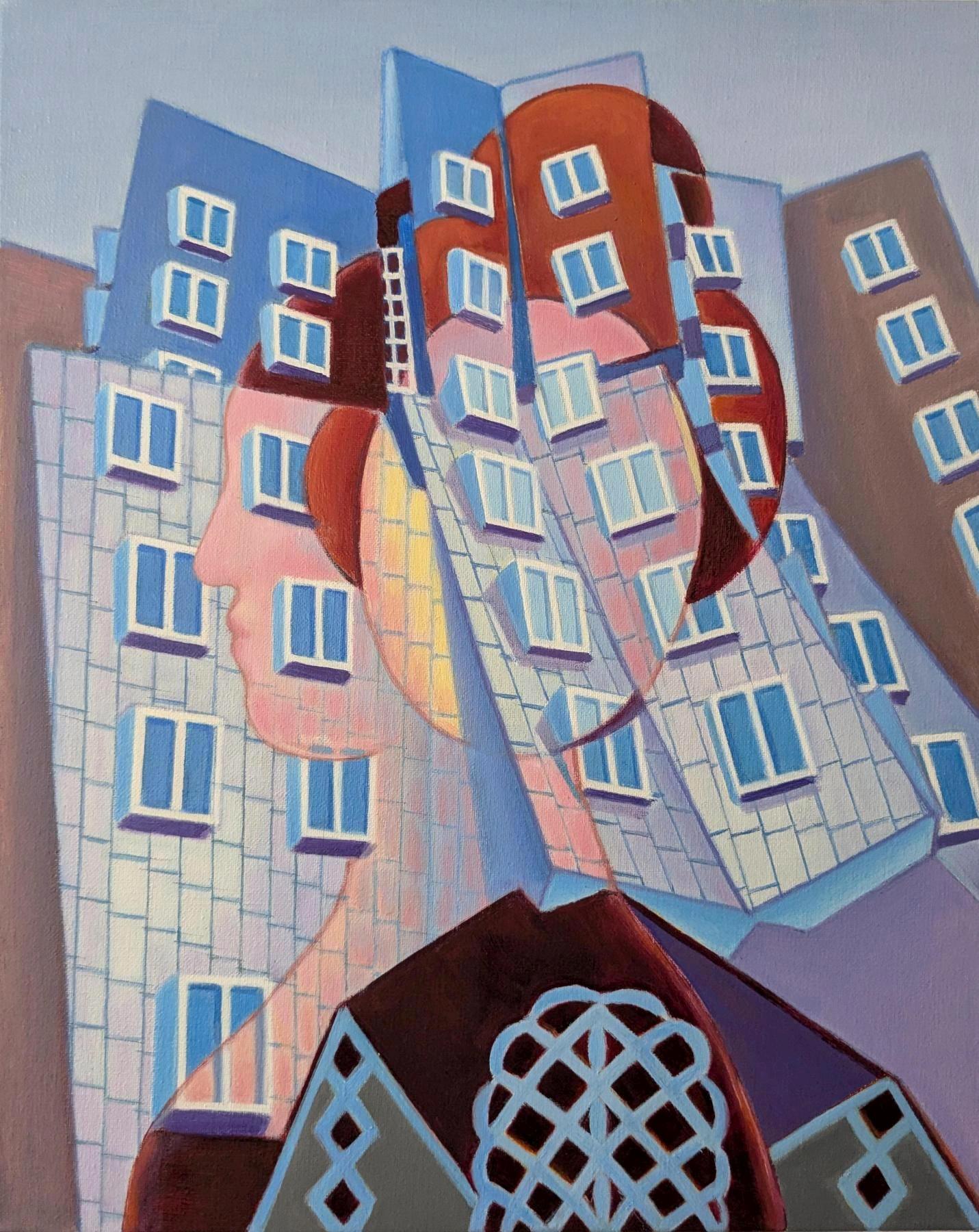 Metropolitan XVII - Revival by Vassilina Dikidjieva