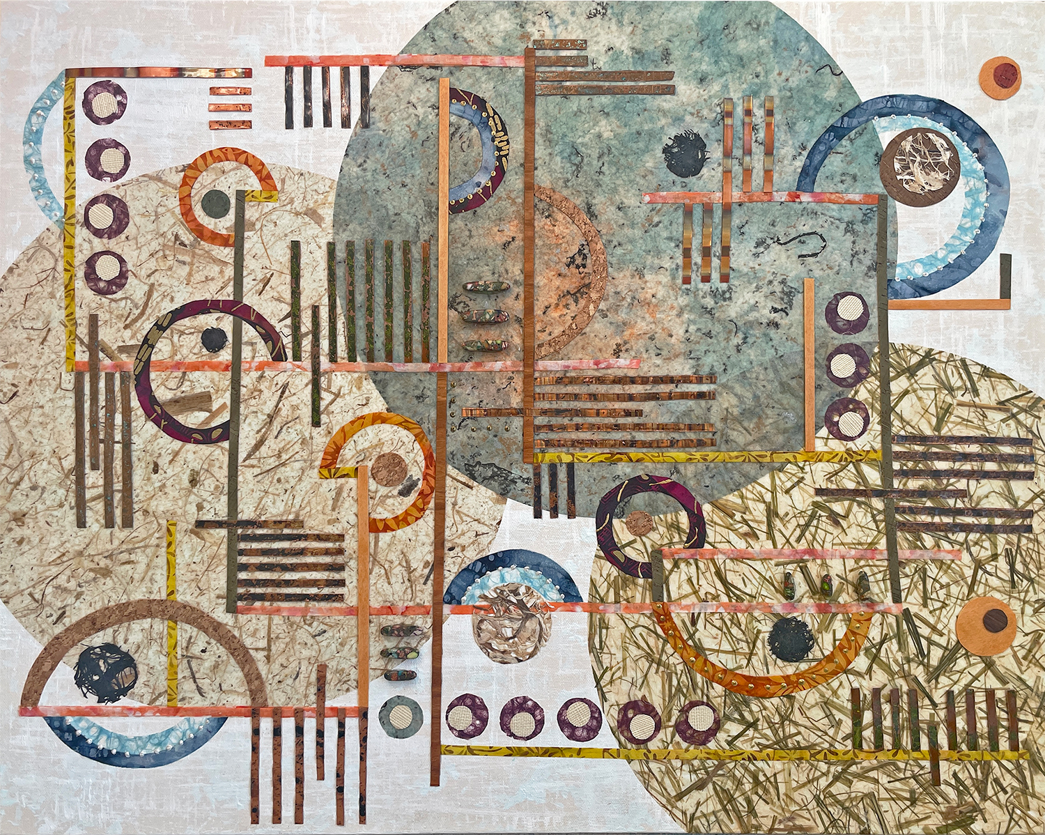 Intraconnected by Lisa Penny