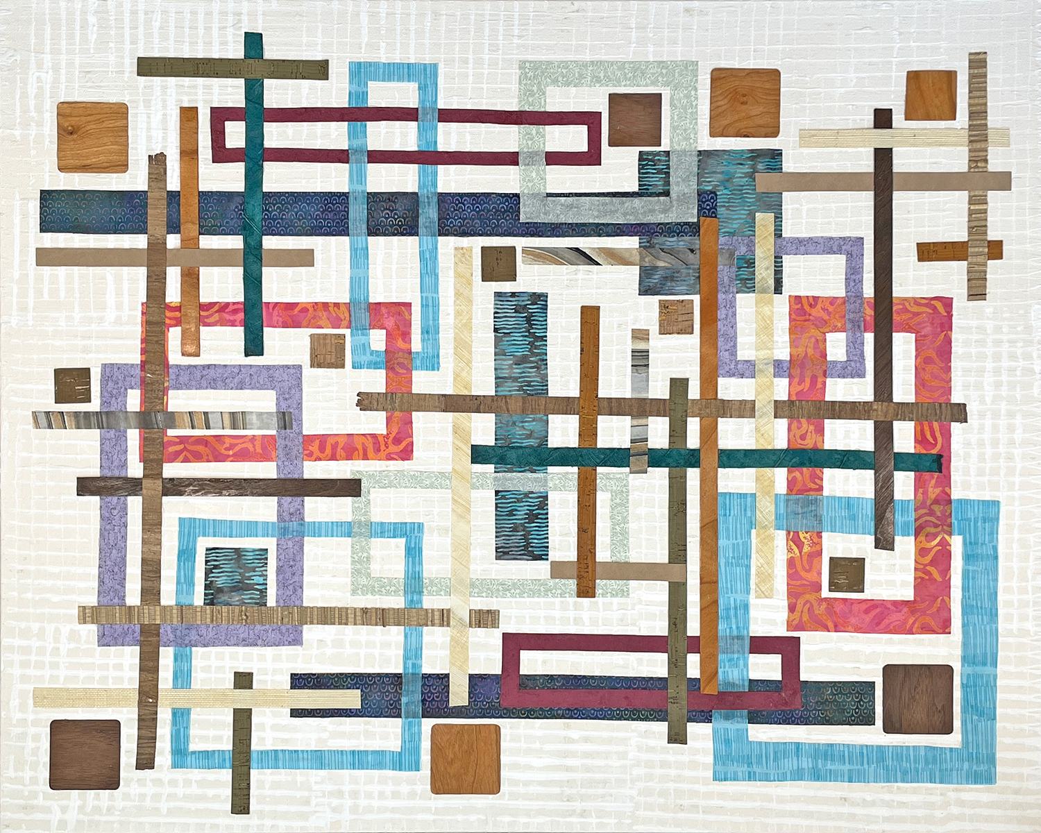 Interconnected by Lisa Penny