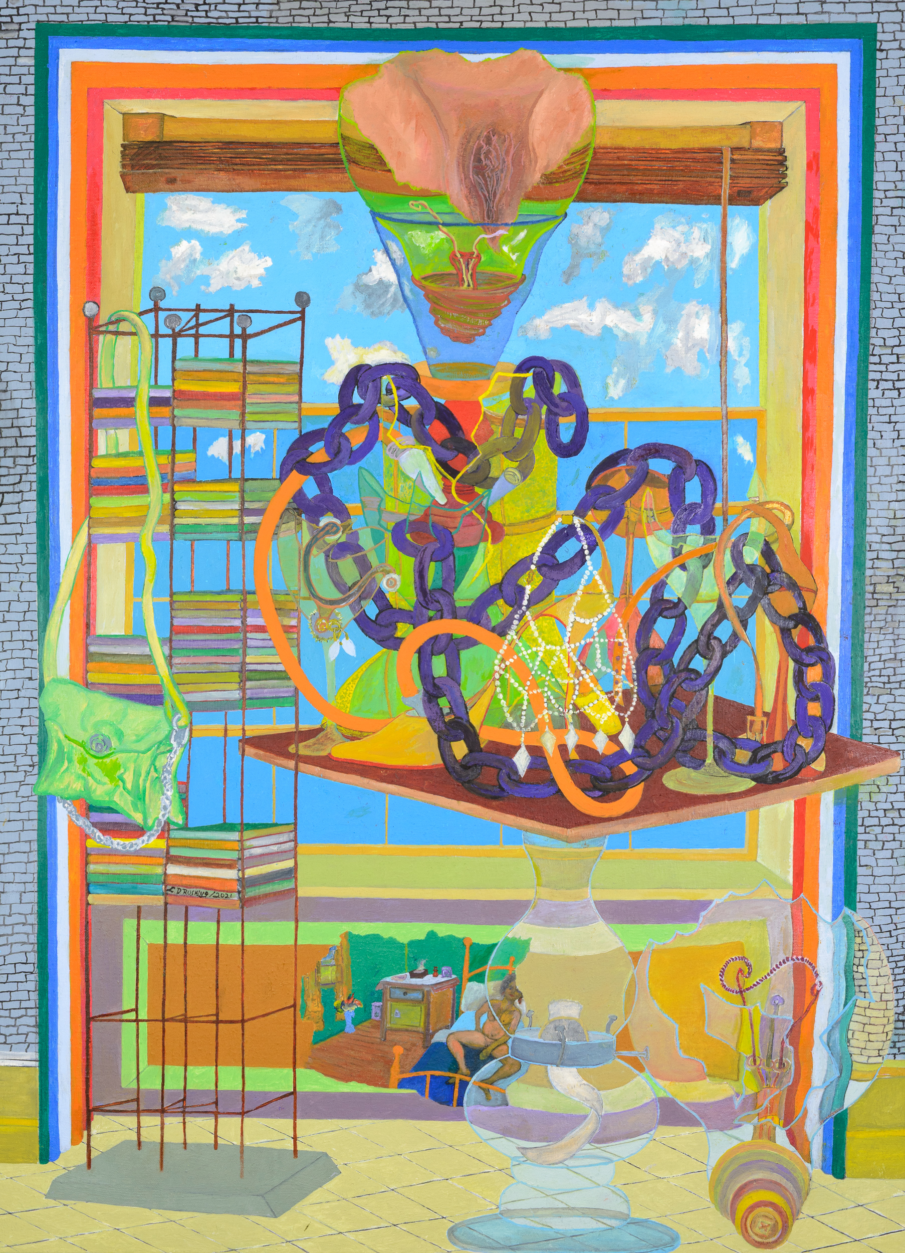 Liminal Space by Larry Rushing