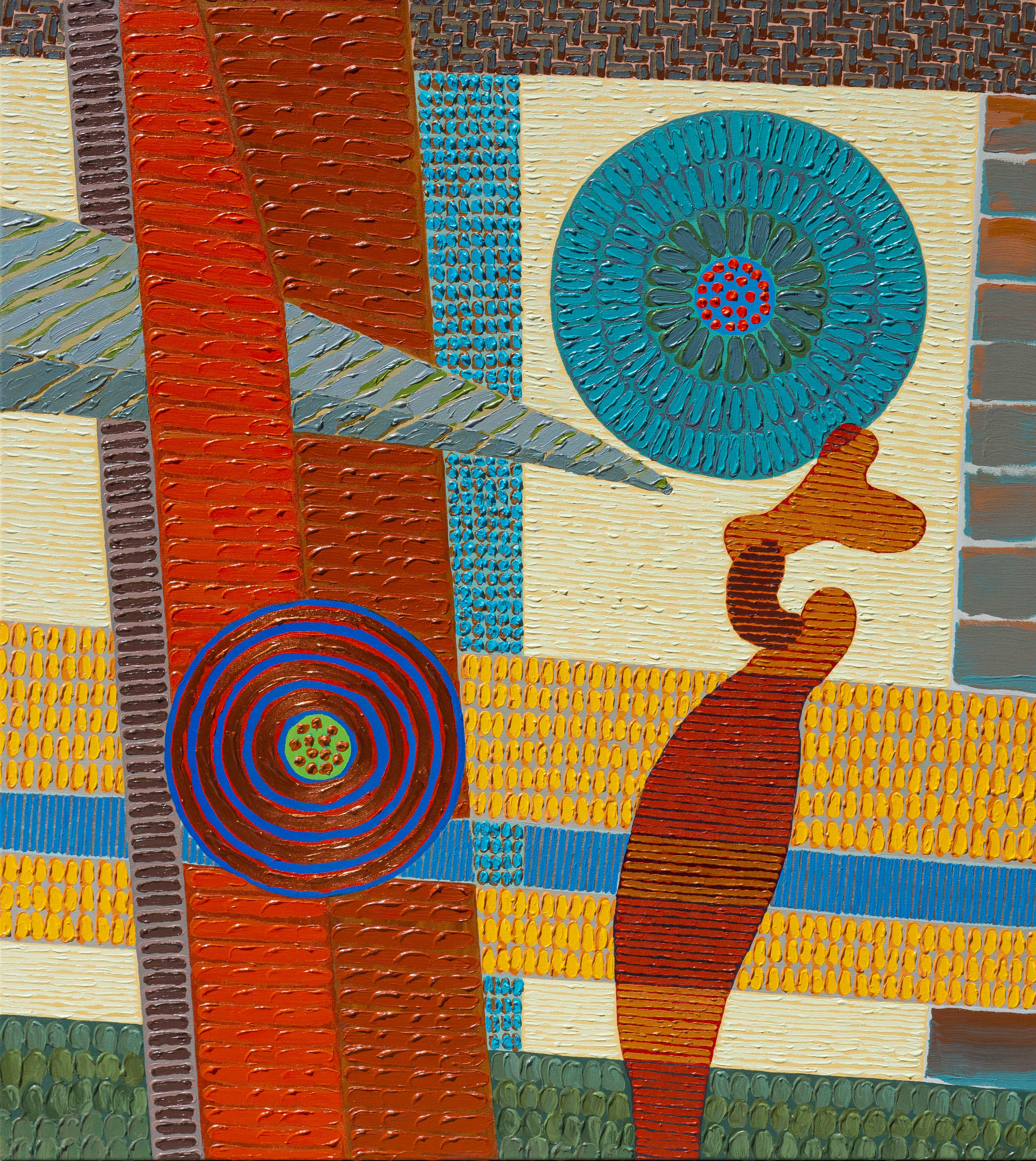 Room 309 Redux by Michael Bourque
