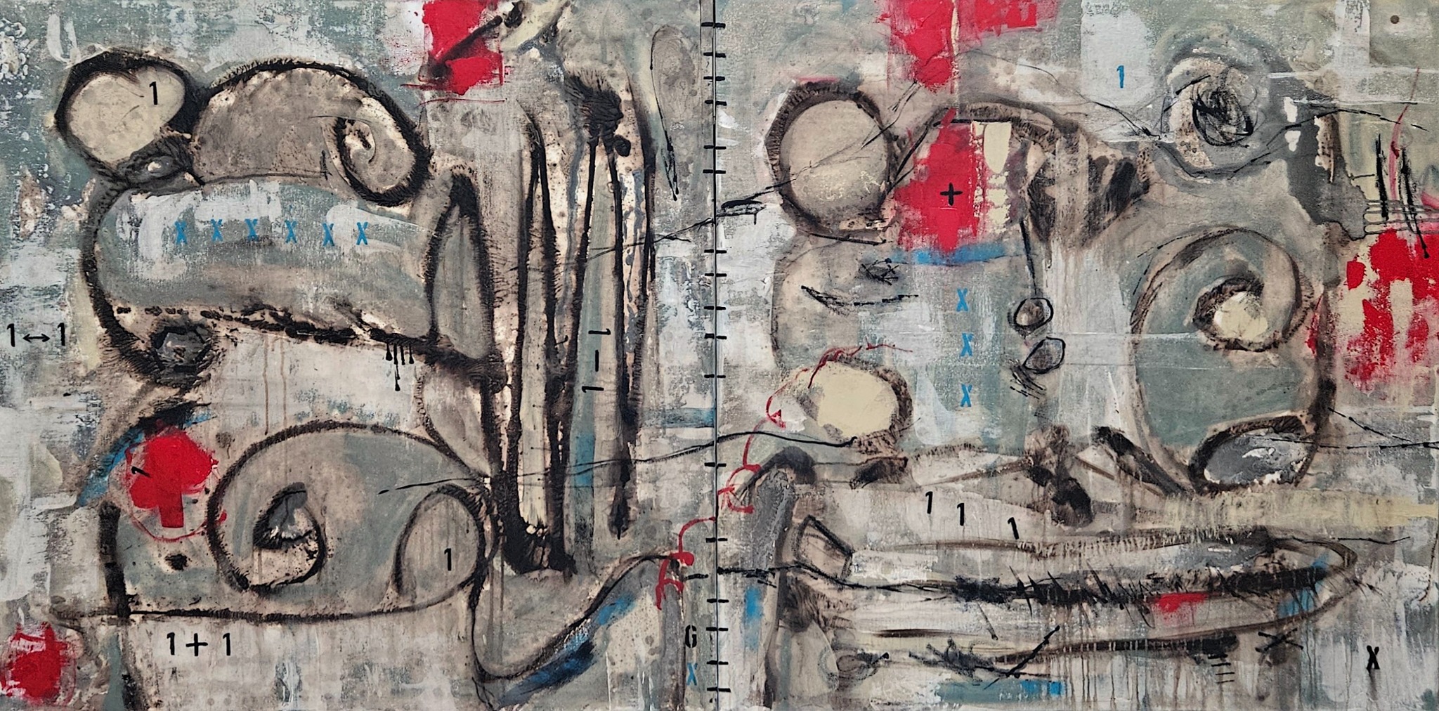 A Mirror Called Reality by Paola Bidinelli