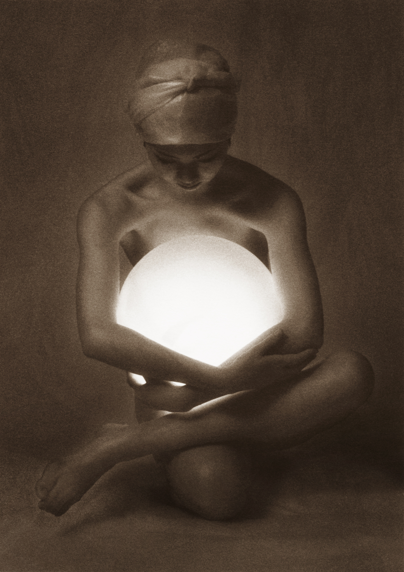 Contemplation by Lynn Bianchi