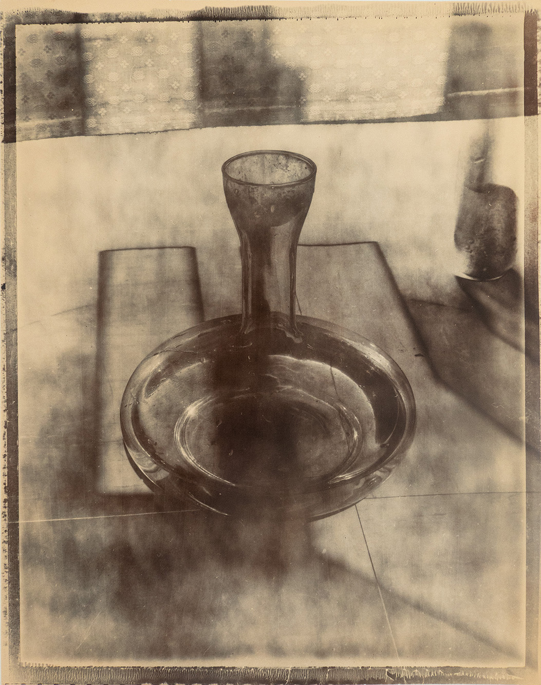 Floating Bottle by Robert Bianchi